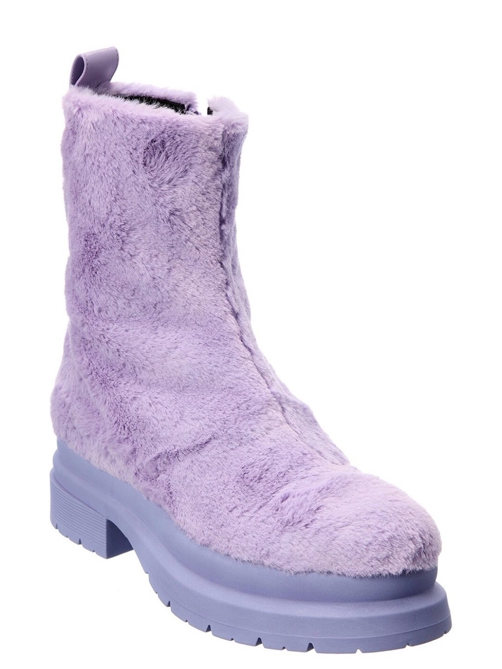 JW Anderson Chelsea Boot in Purple